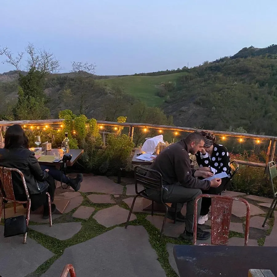 Country house Casa Fluo Relais Guest House Bologna Italy