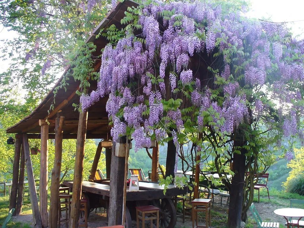 Country house Casa Fluo Relais Guest House Bologna Italy